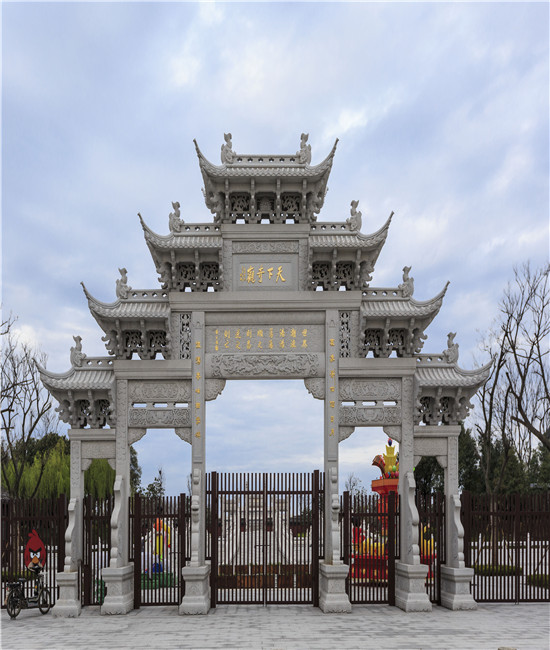 壽山牌坊廠家