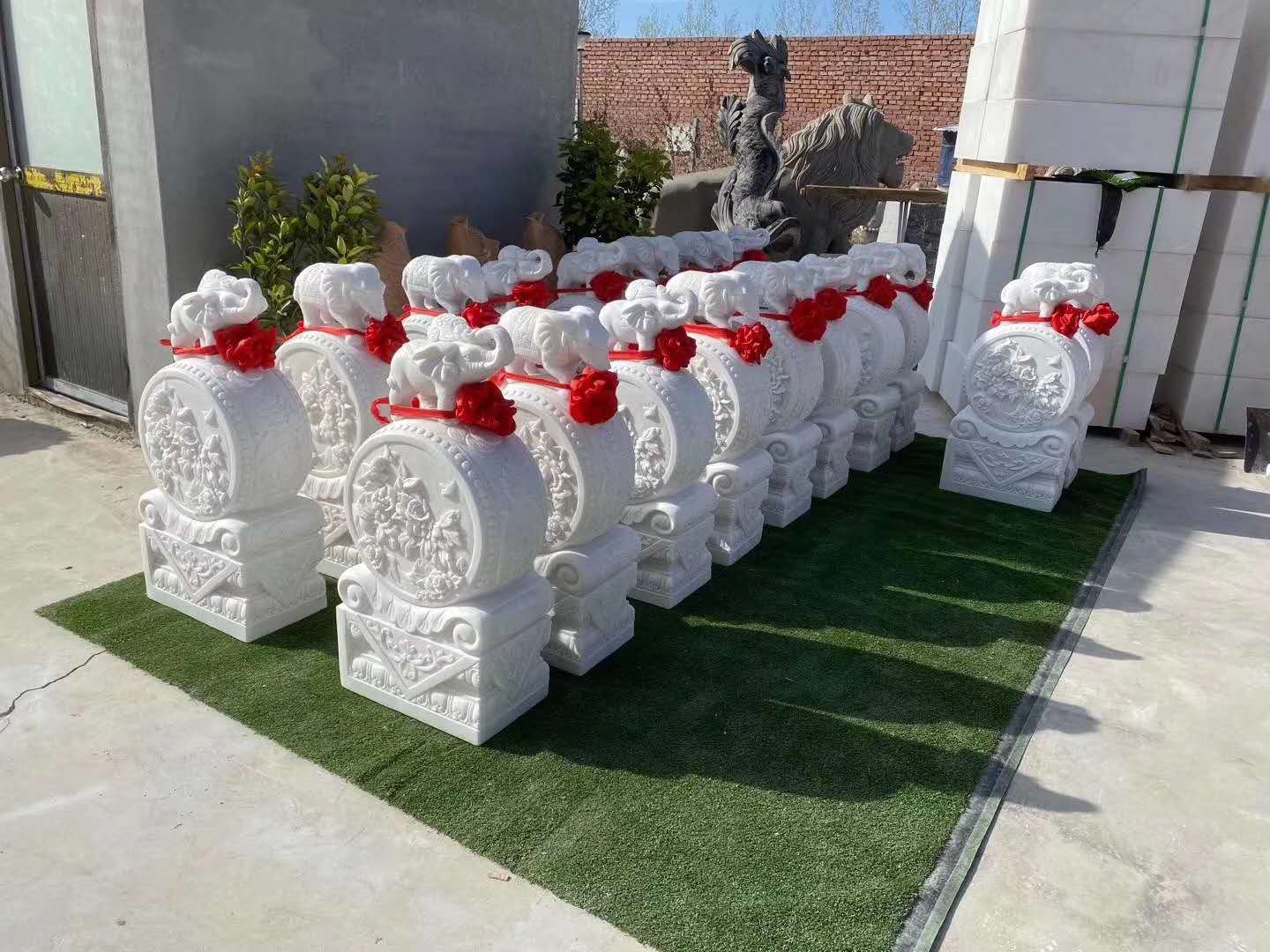 嘉祥石雕 嘉祥石雕