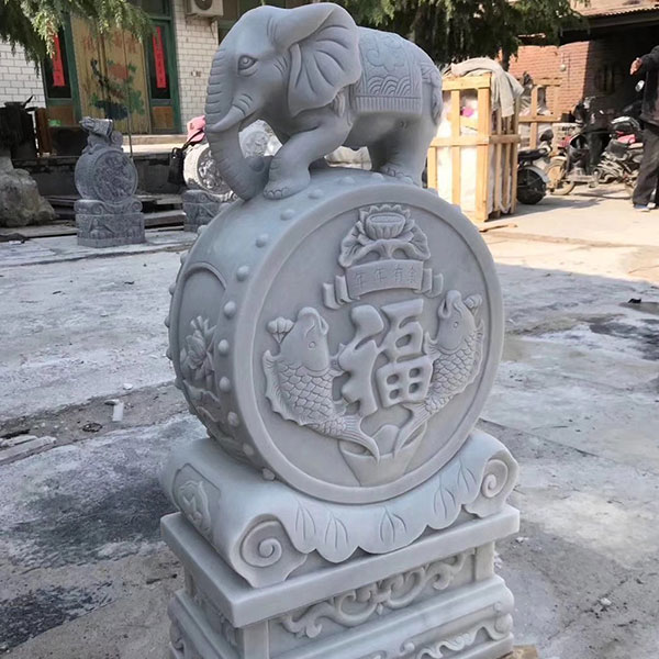 嘉祥石雕 嘉祥石雕