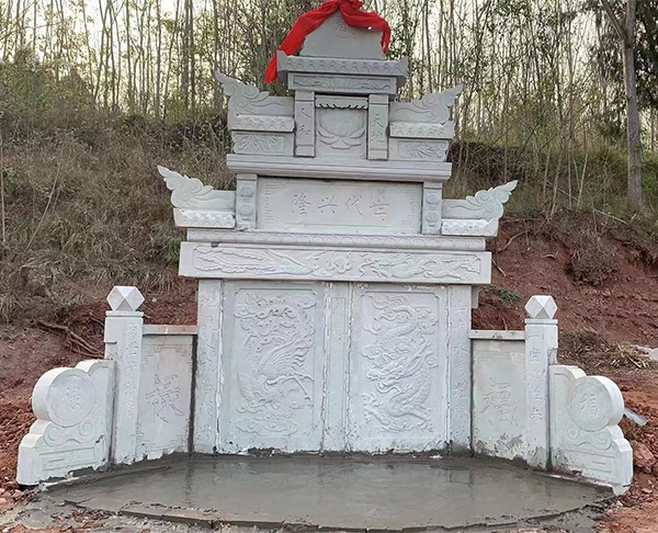 壽山墓碑 壽山墓碑