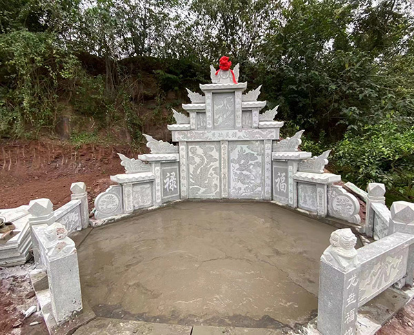 壽山墓碑廠家